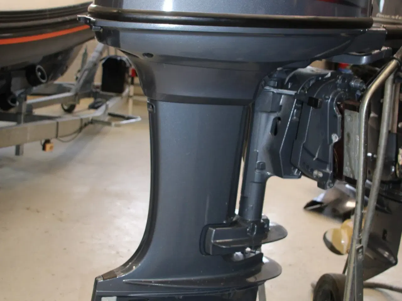 Billede 4 - Yamaha 40XMHL