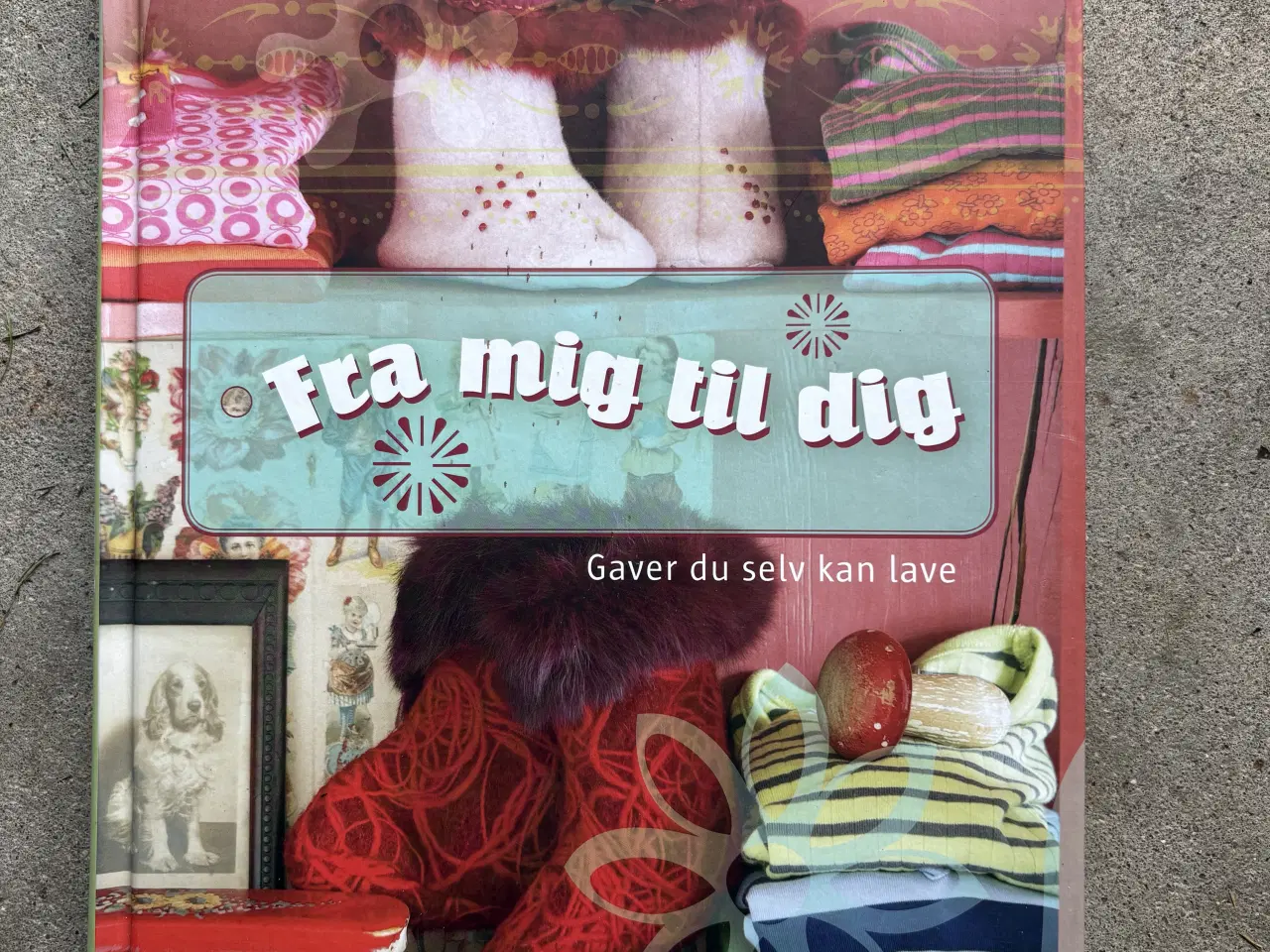 Billede 1 - Fra mig til dig