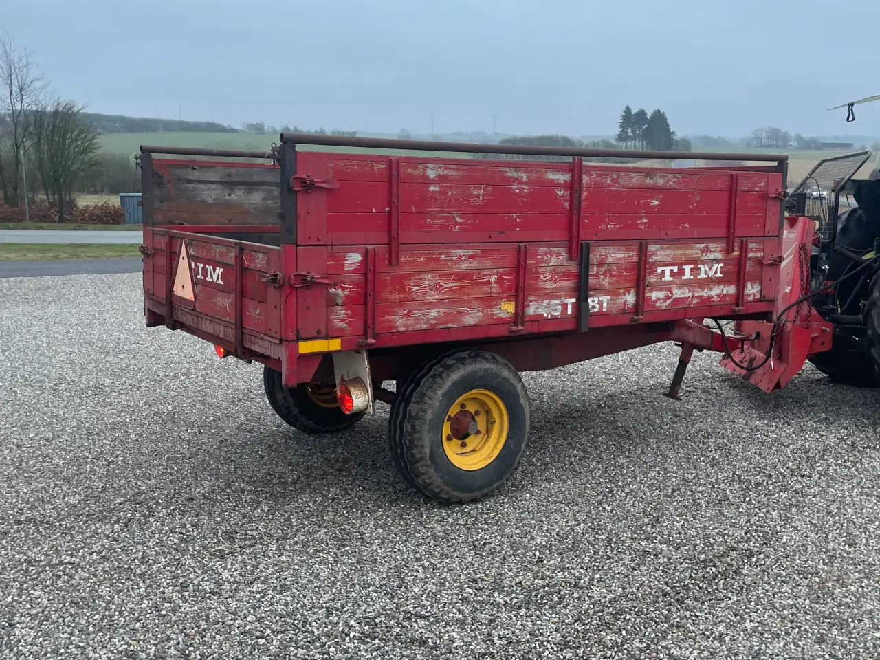 Billede 6 - Tim 4,5t tipvogn