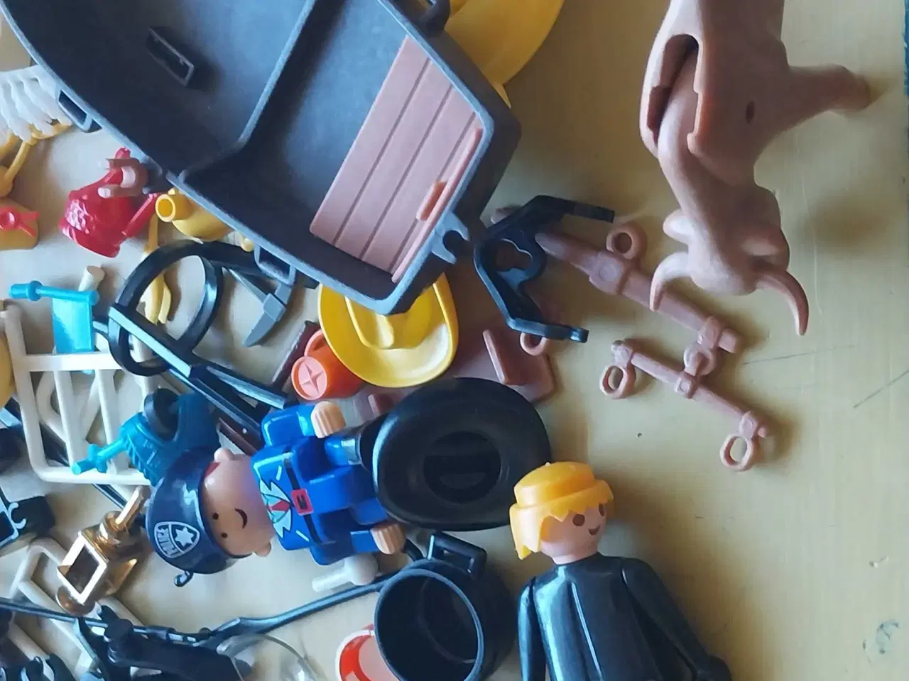 Billede 13 - Playmobil ''Western''