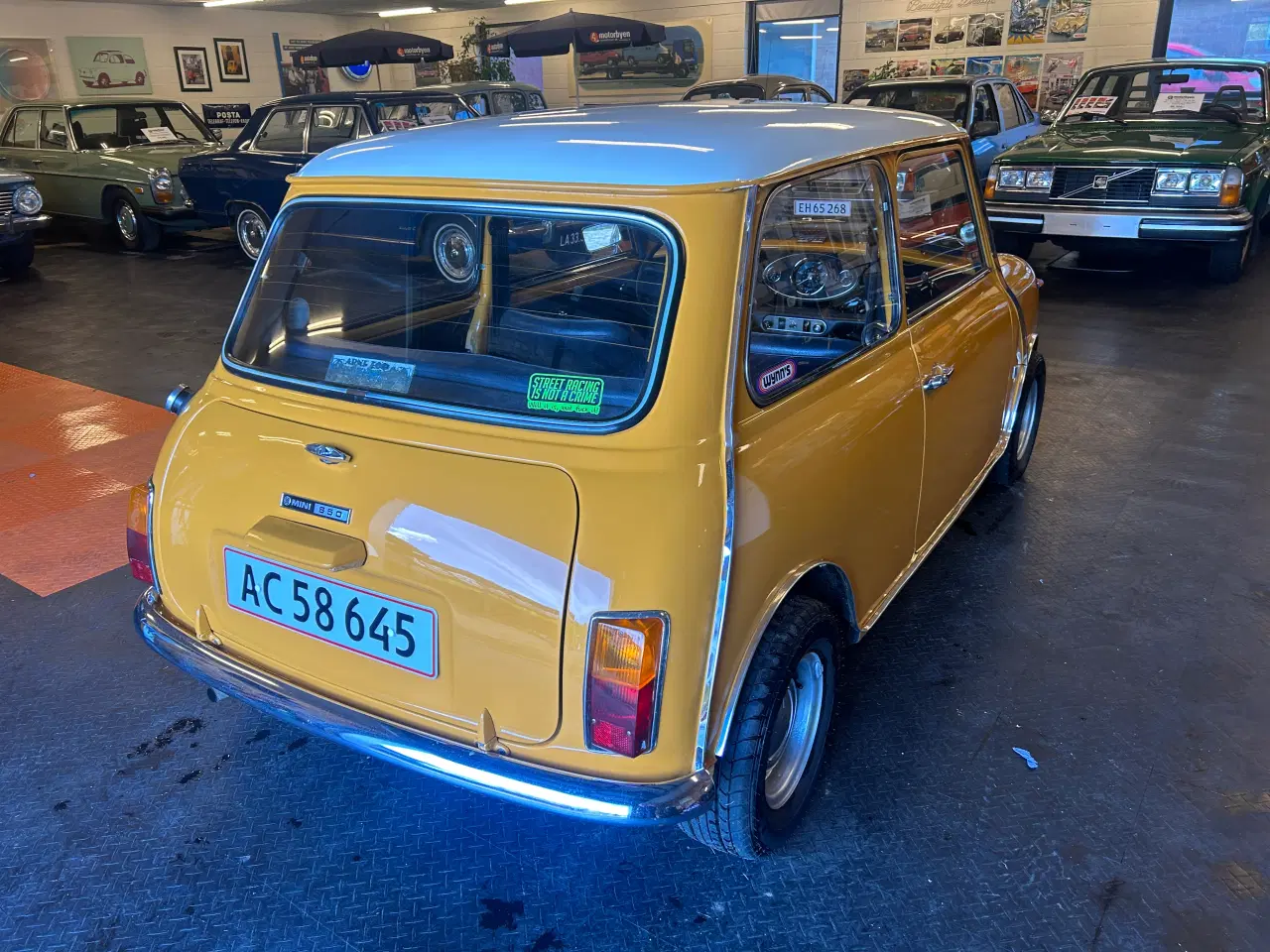 Billede 18 - Morris Mascot 850 årg 1975