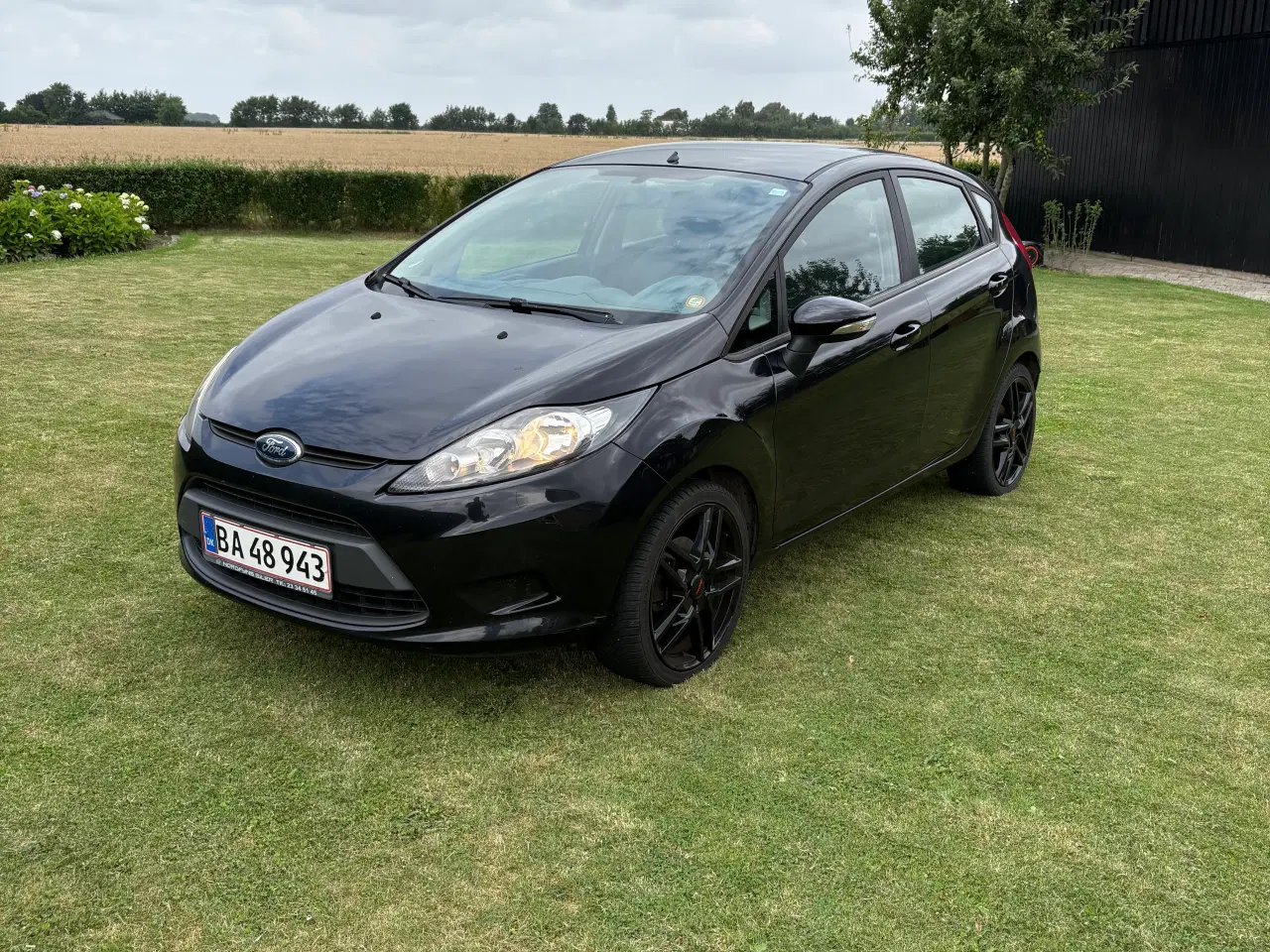 Billede 1 - Ford Fiesta 1,25 82hk