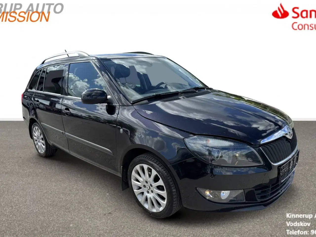 Billede 2 - Skoda Fabia Combi 1,2 TSI Ambition 86HK Stc