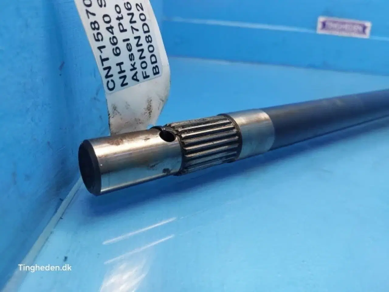 Billede 16 - New Holland 6640 Pto Aksel F0NN7N674AC