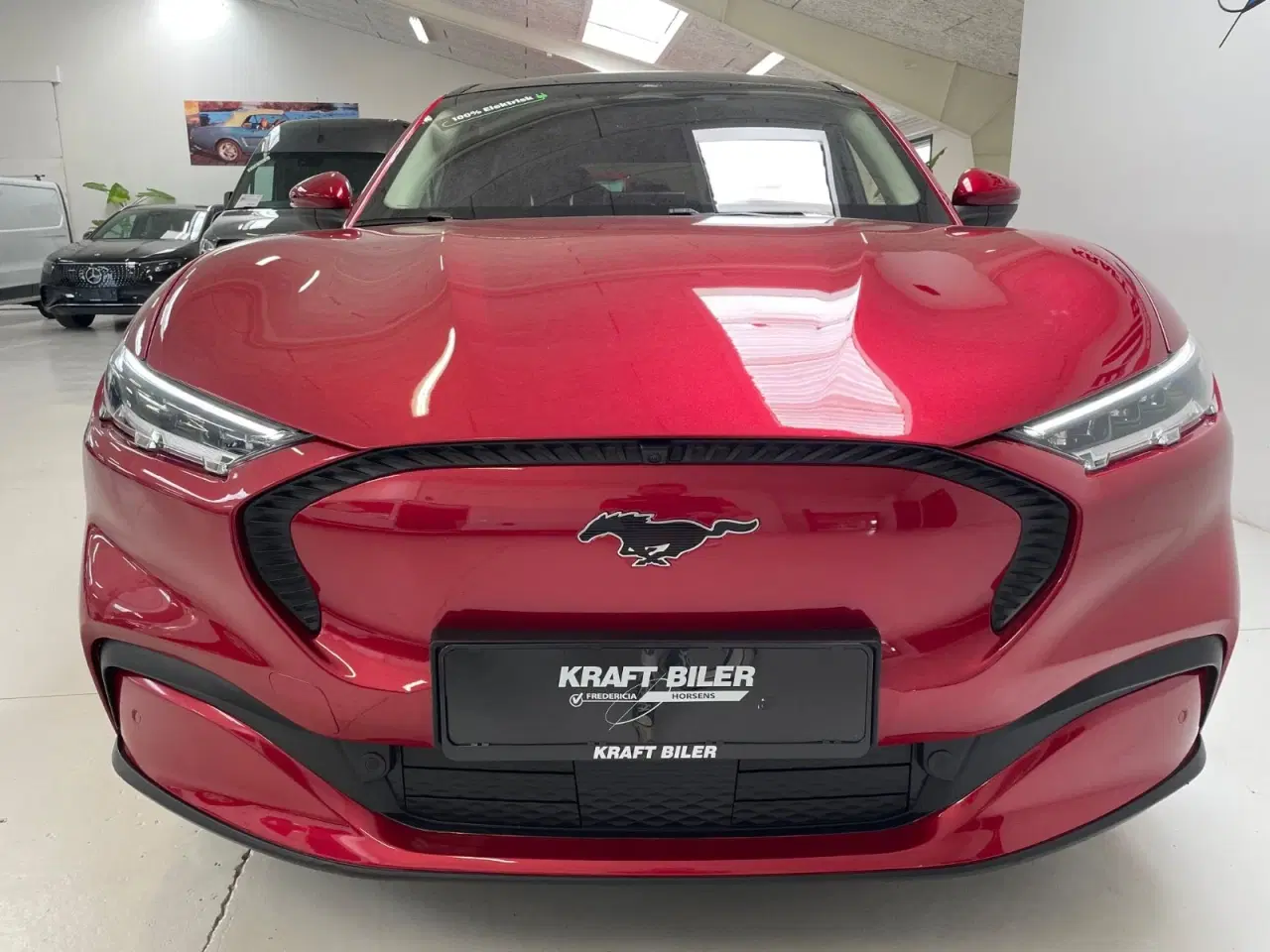 Billede 19 - Ford Mustang Mach-E 88 Premium Extended Range