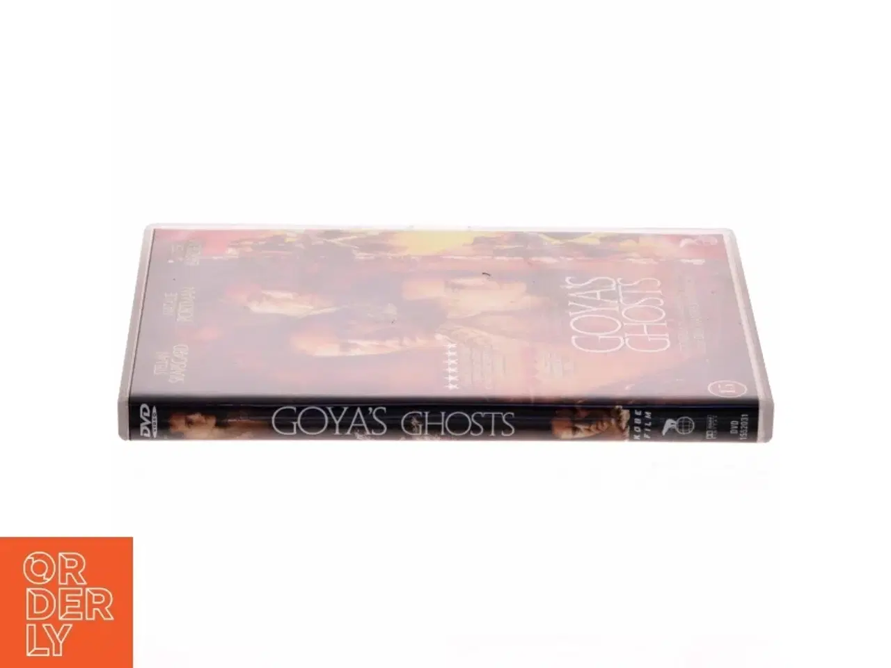 Billede 2 - Goyas Ghosts DVD fra Nordisk Film