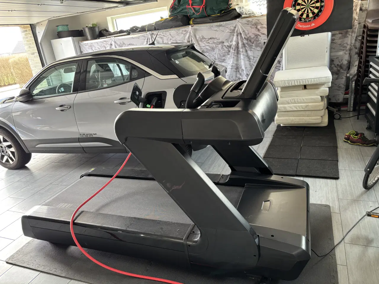 Billede 2 - Løbebånd fra fitness center