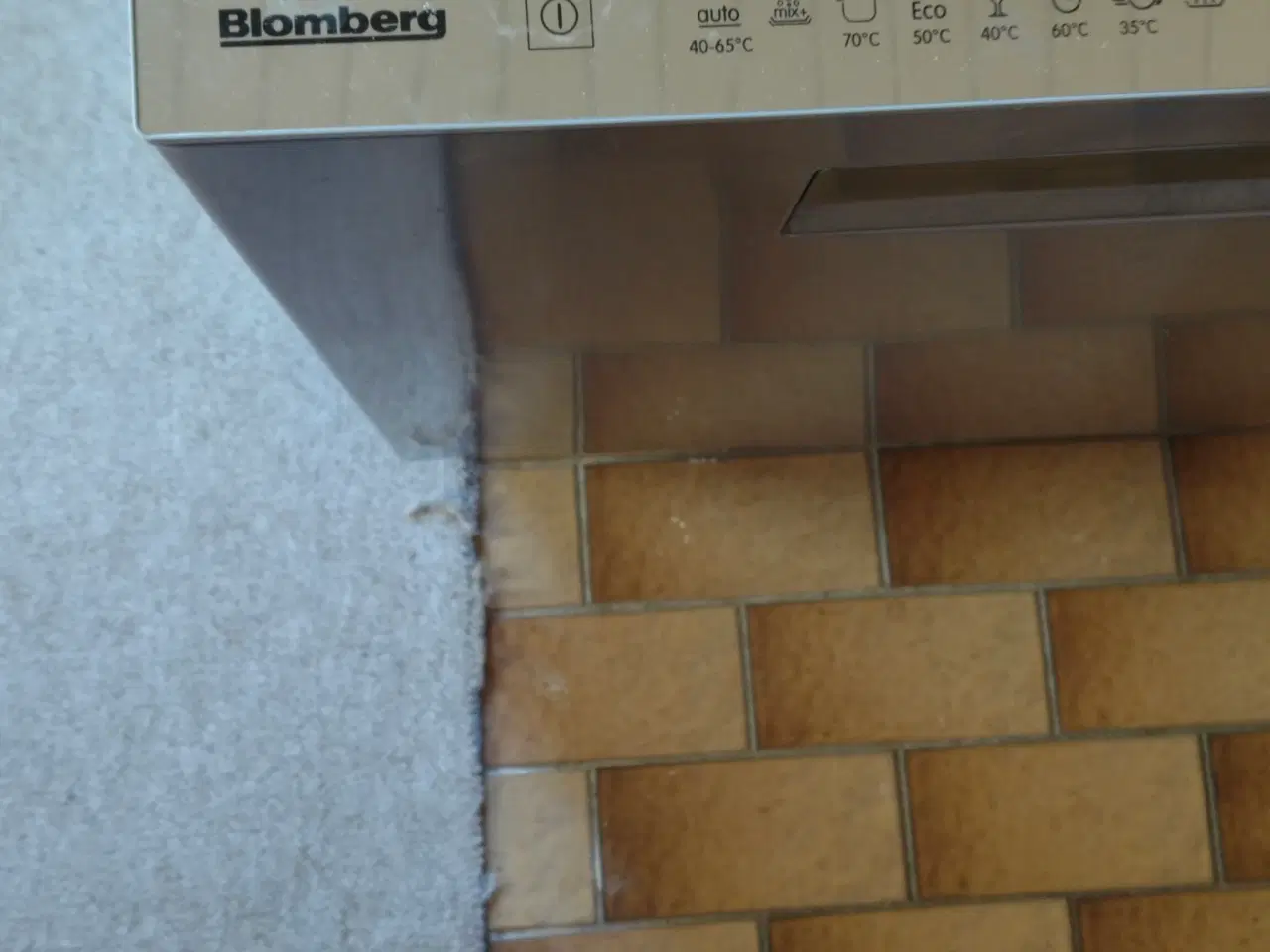 Billede 2 - Brugt opvaskemaskine