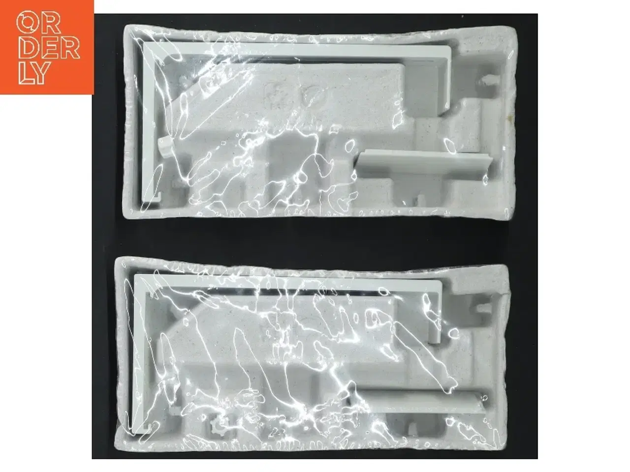 Billede 3 - IKEA VIDGA beslag fra IKEA (str. 12 cm, 2 styk cm)