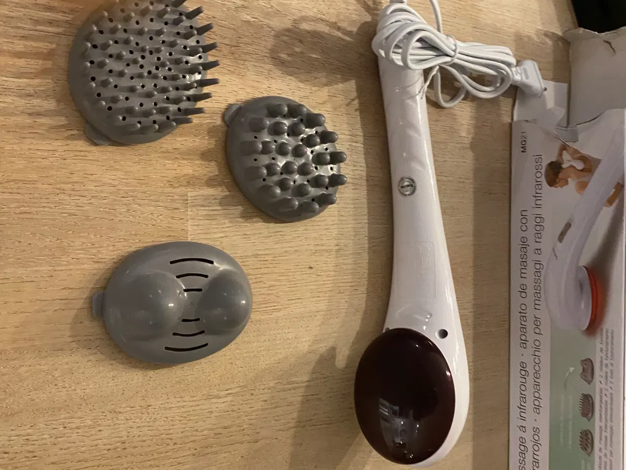 Billede 2 - Massage apparat