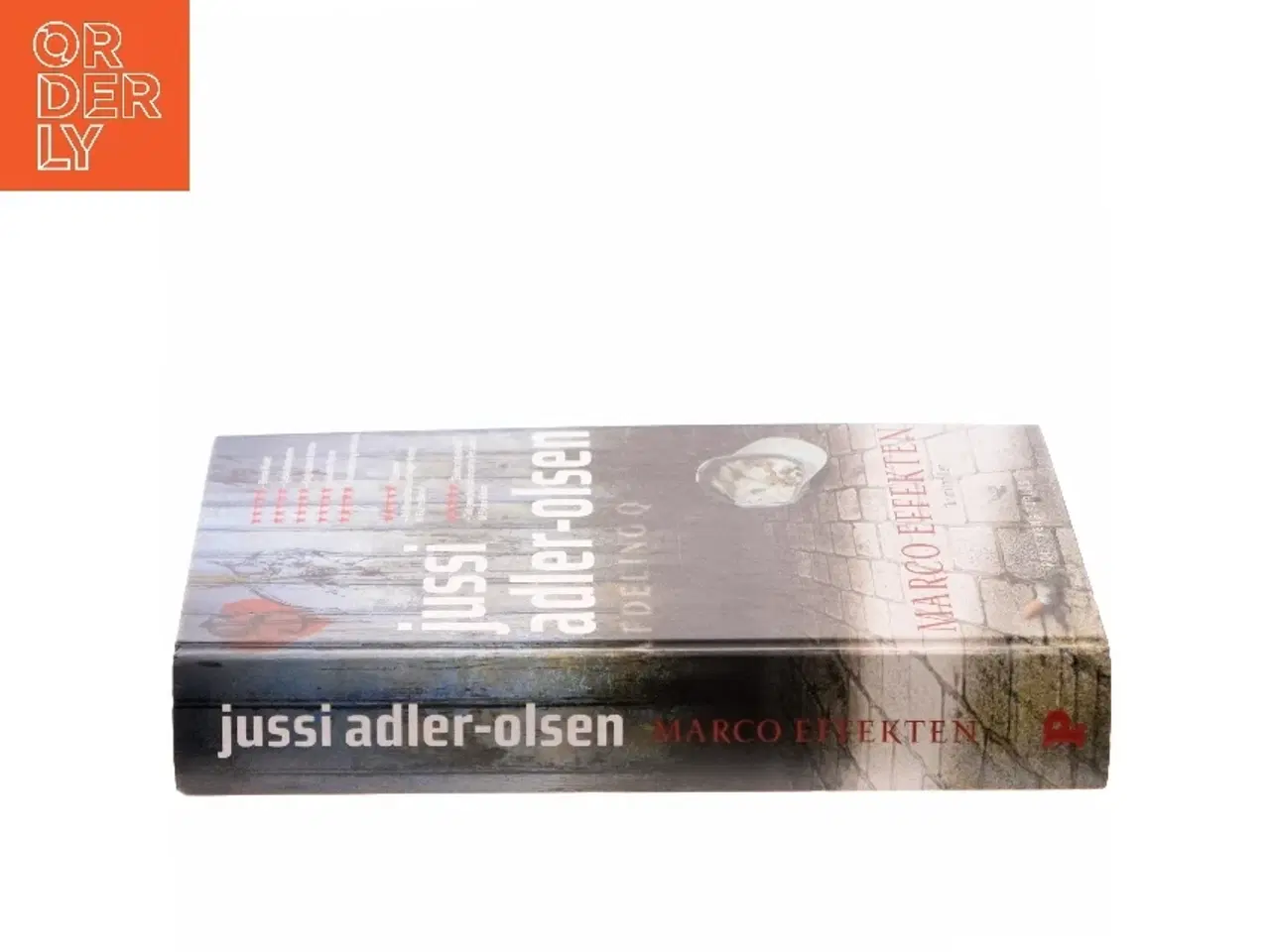 Billede 2 - Marco Effekten af Jussi Adler-Olsen (Bog)