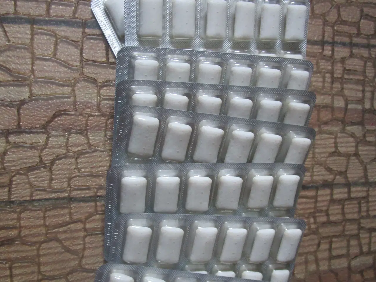 Billede 2 - Billig Nicotinell - 96 stk. 50kr