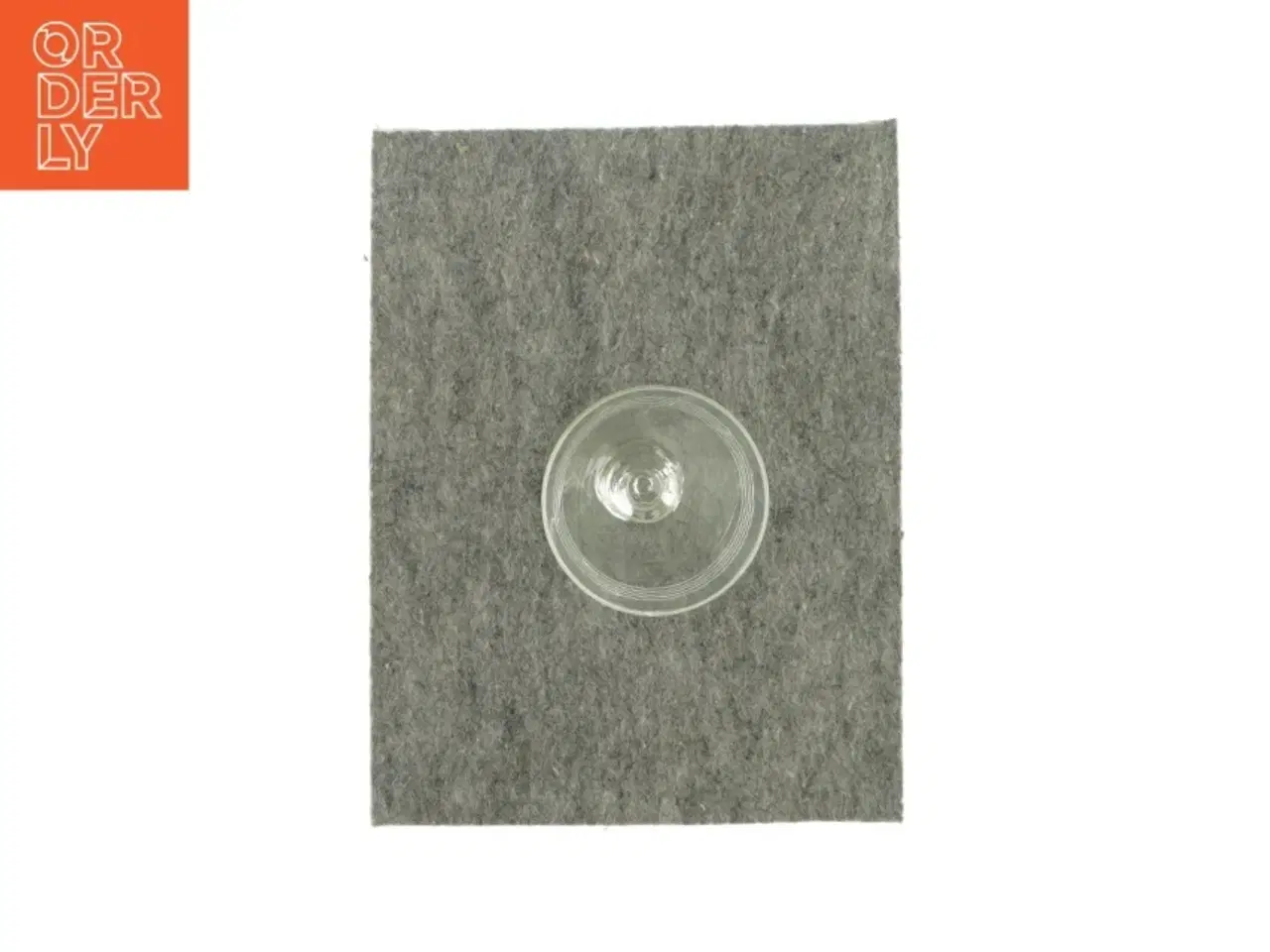 Billede 2 - Vinglas (1 stk) (str. HØ: 11x7 cm)