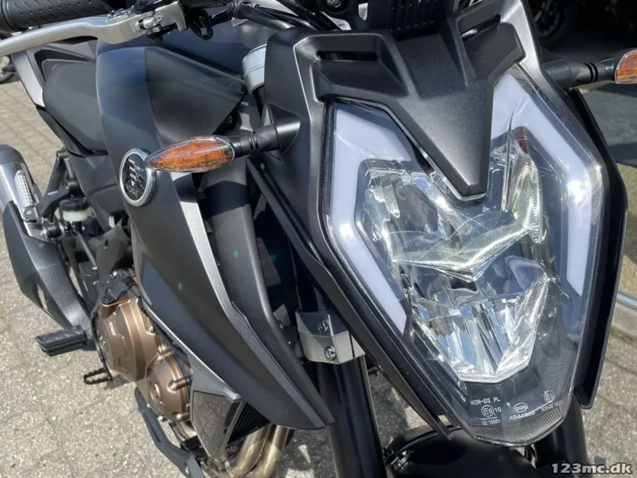 Billede 2 - Voge R 625