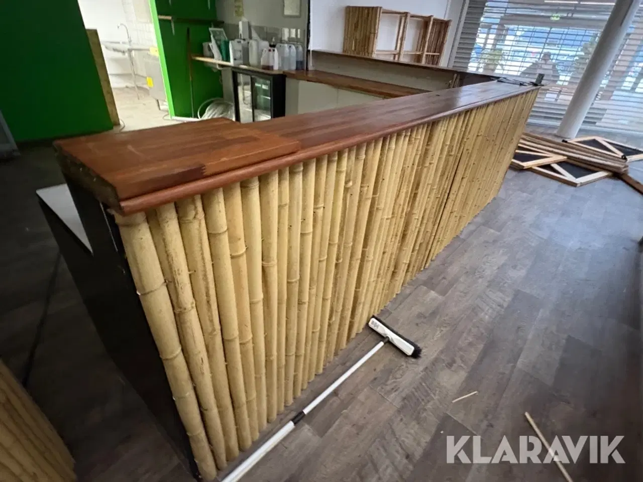 Billede 12 - Køkkenelementer med disk