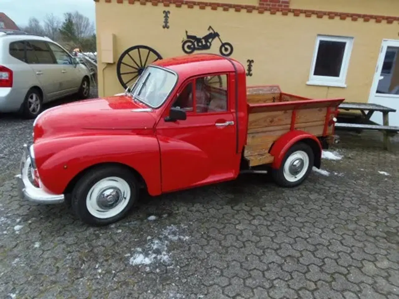 Billede 8 - Morris 1000 Super Pickup