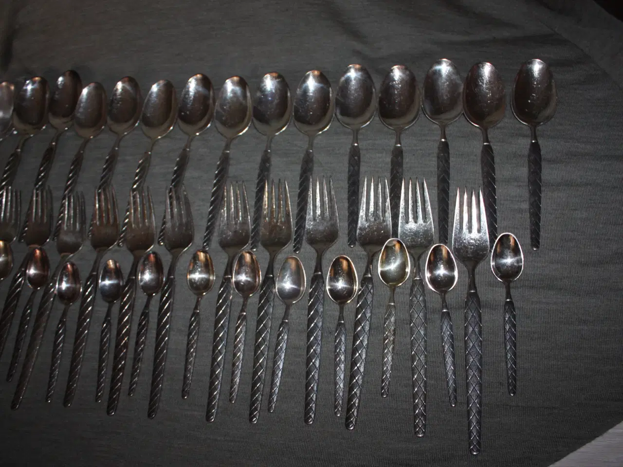 Billede 1 - Harlekin bestik