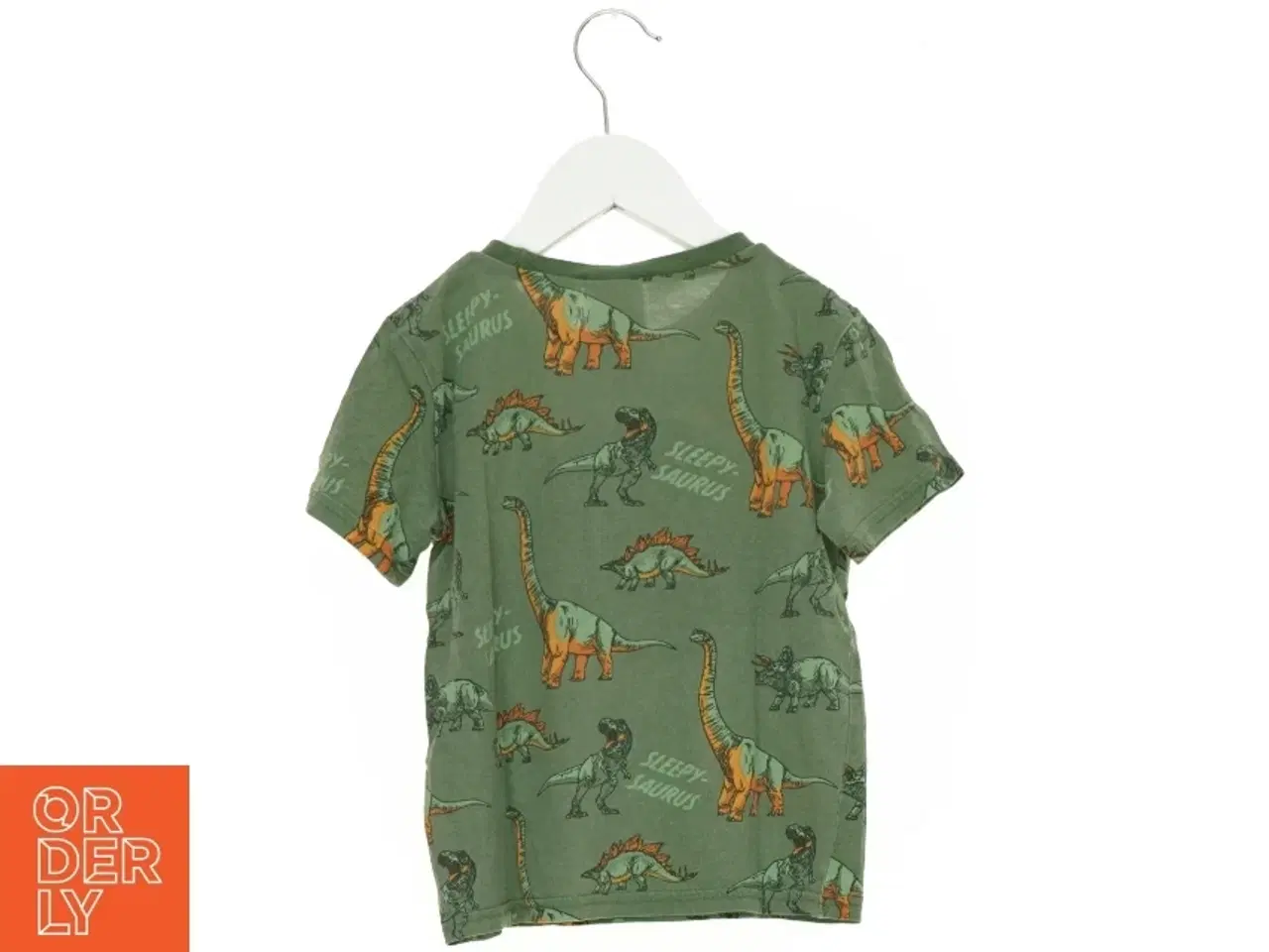 Billede 2 - T-Shirt Jurassic world fra H&M (str. 104 cm)