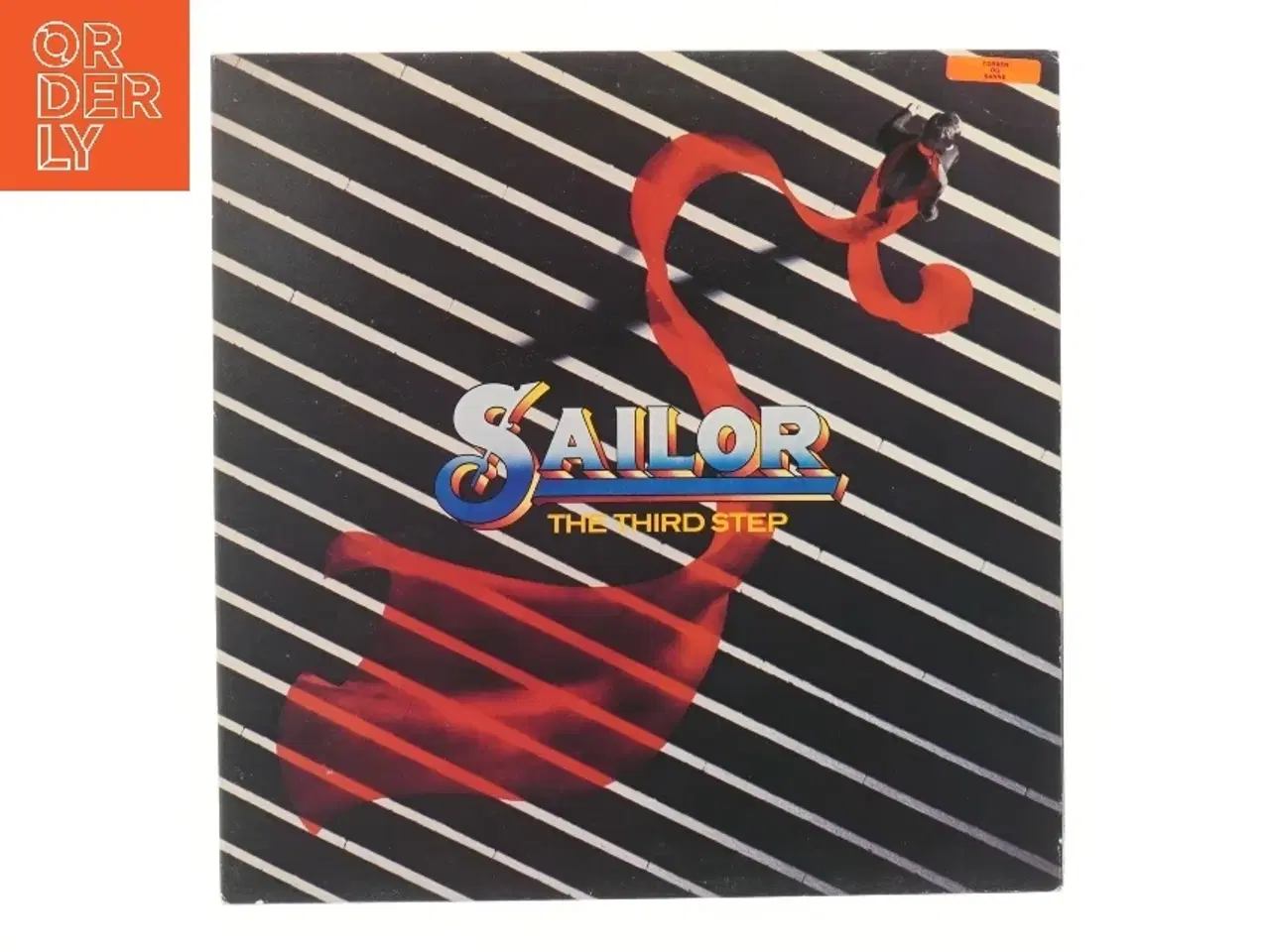Billede 1 - Sailor 'The Third Step' vinyl