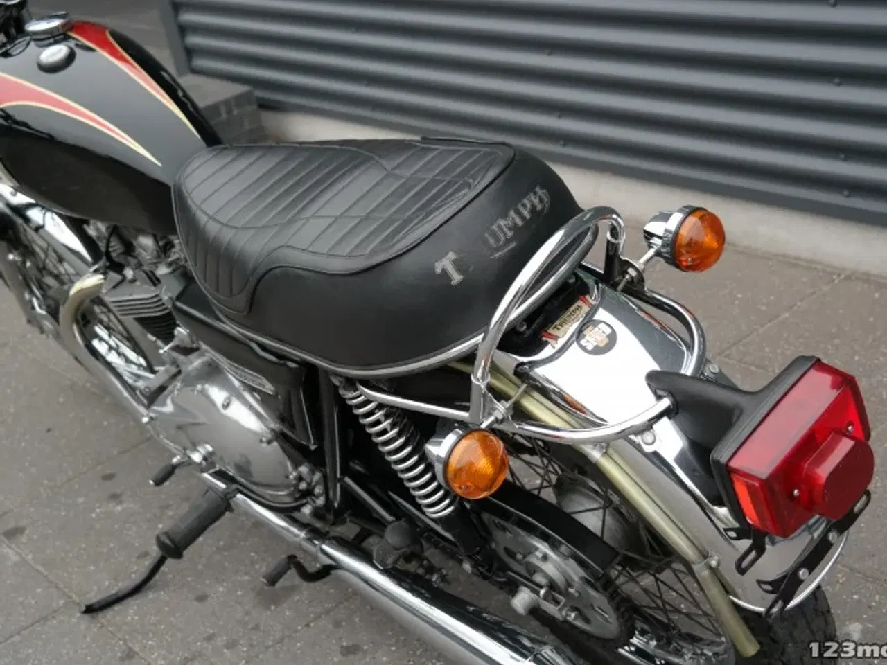 Billede 27 - Triumph Bonneville 750 ENGROS/UDEN KLARGØRING