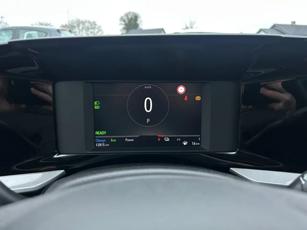 Billede 12 - Opel Mokka-e 50 Elegance