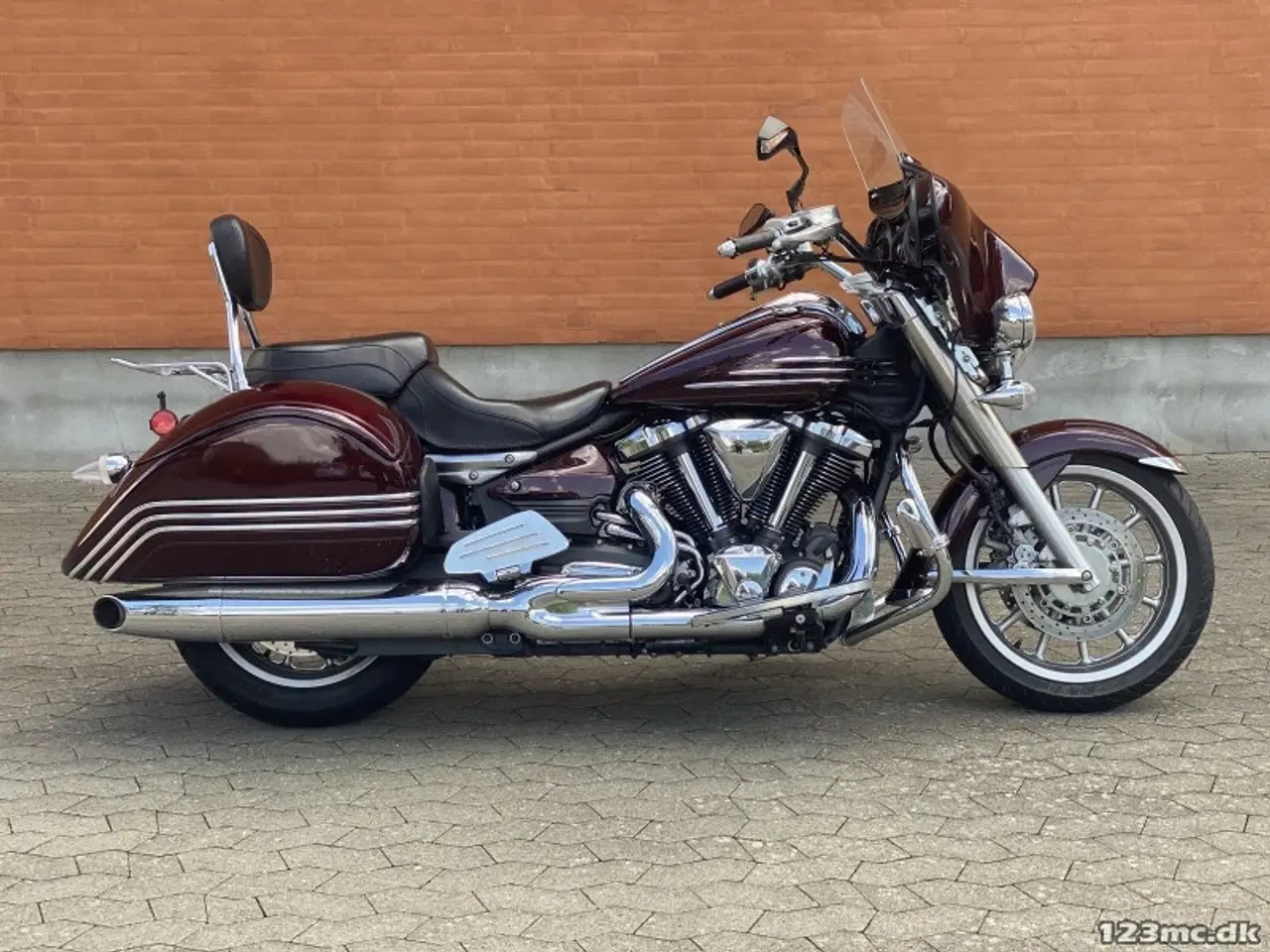 Billede 1 - Yamaha XV 1900