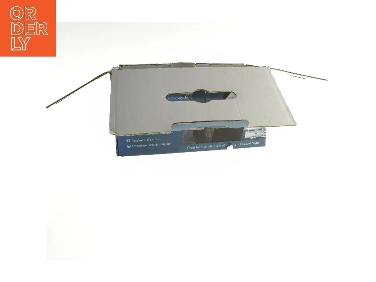 Billede 2 - Sarblue Mak 60 teleskop fra Sarblue