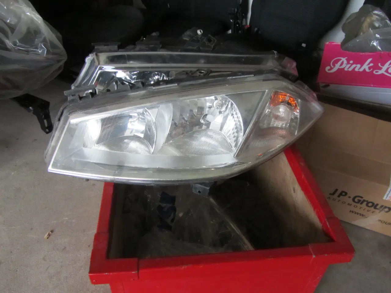Billede 3 - Renault megane 2 cc reservedele