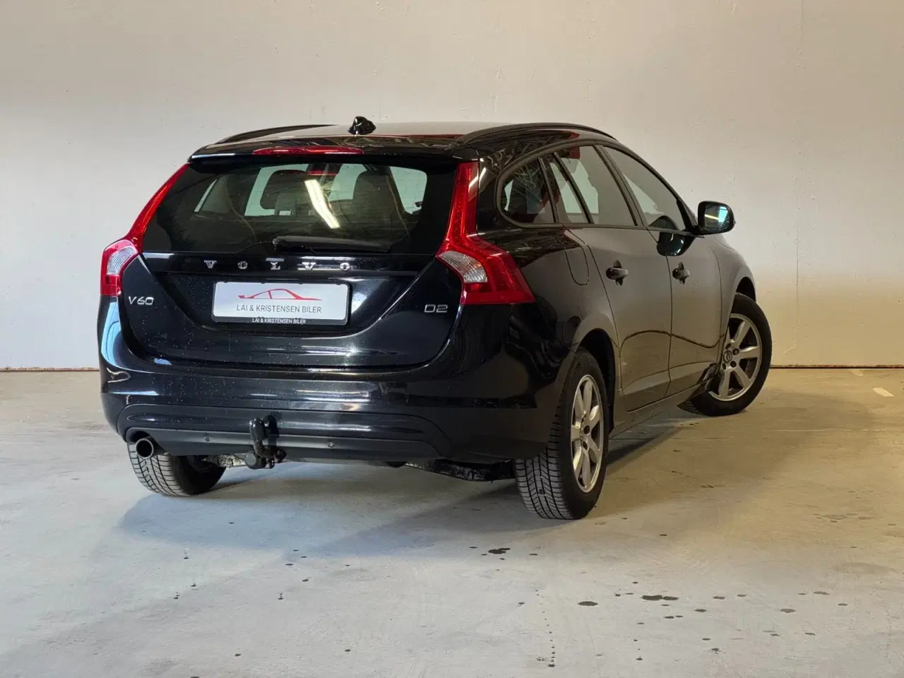 Billede 4 - Volvo V60 1,6 D2 115