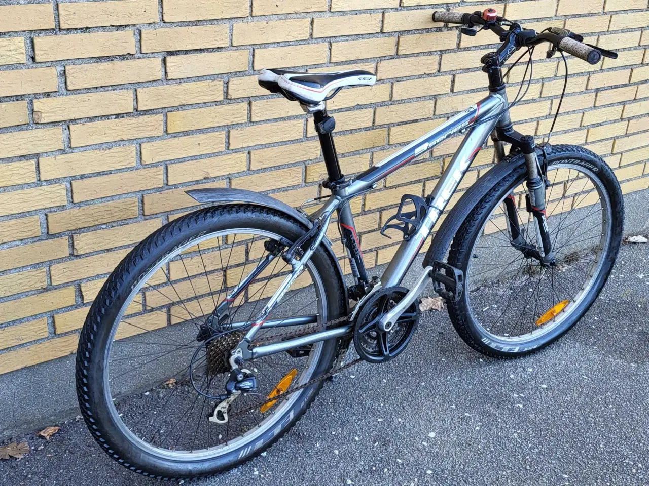 Billede 5 - Herre/Drengecykel Trek 26"
