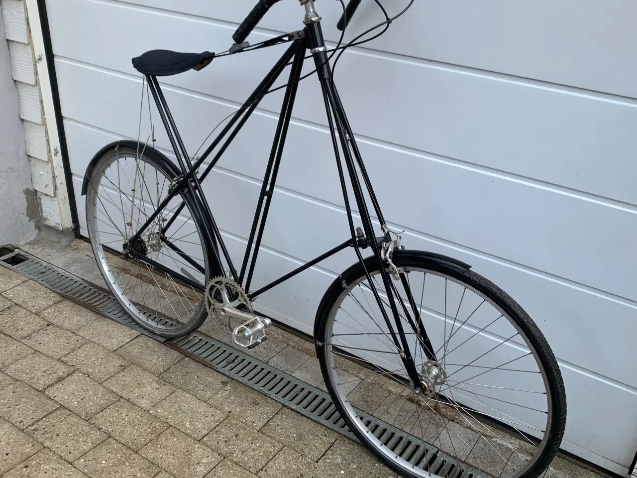 Billede 2 - Pedersen Christianiacykel.