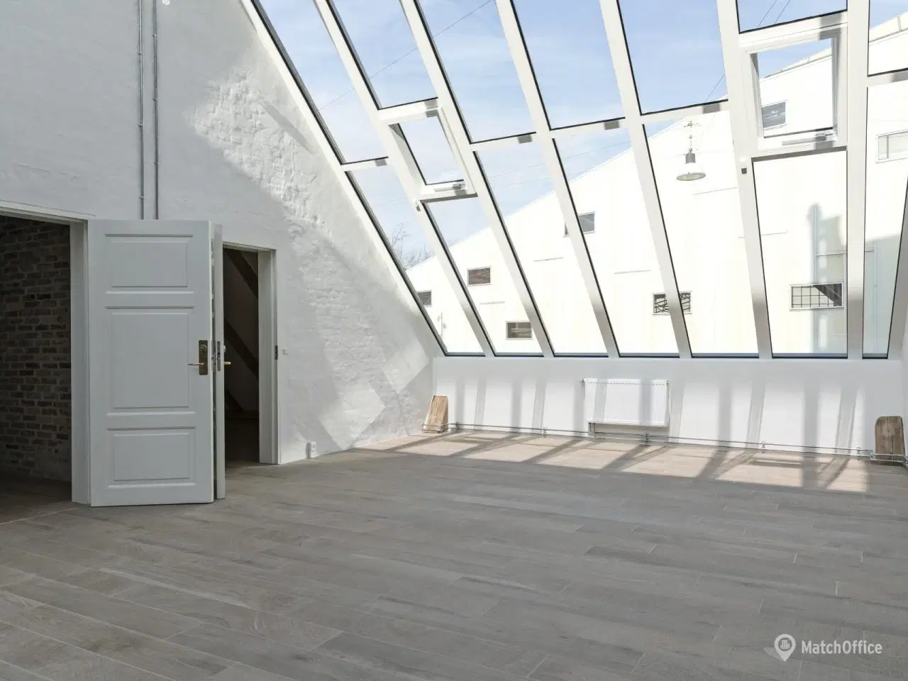 Billede 10 - 325 m² nyrenoveret erhvervslejemål i København S