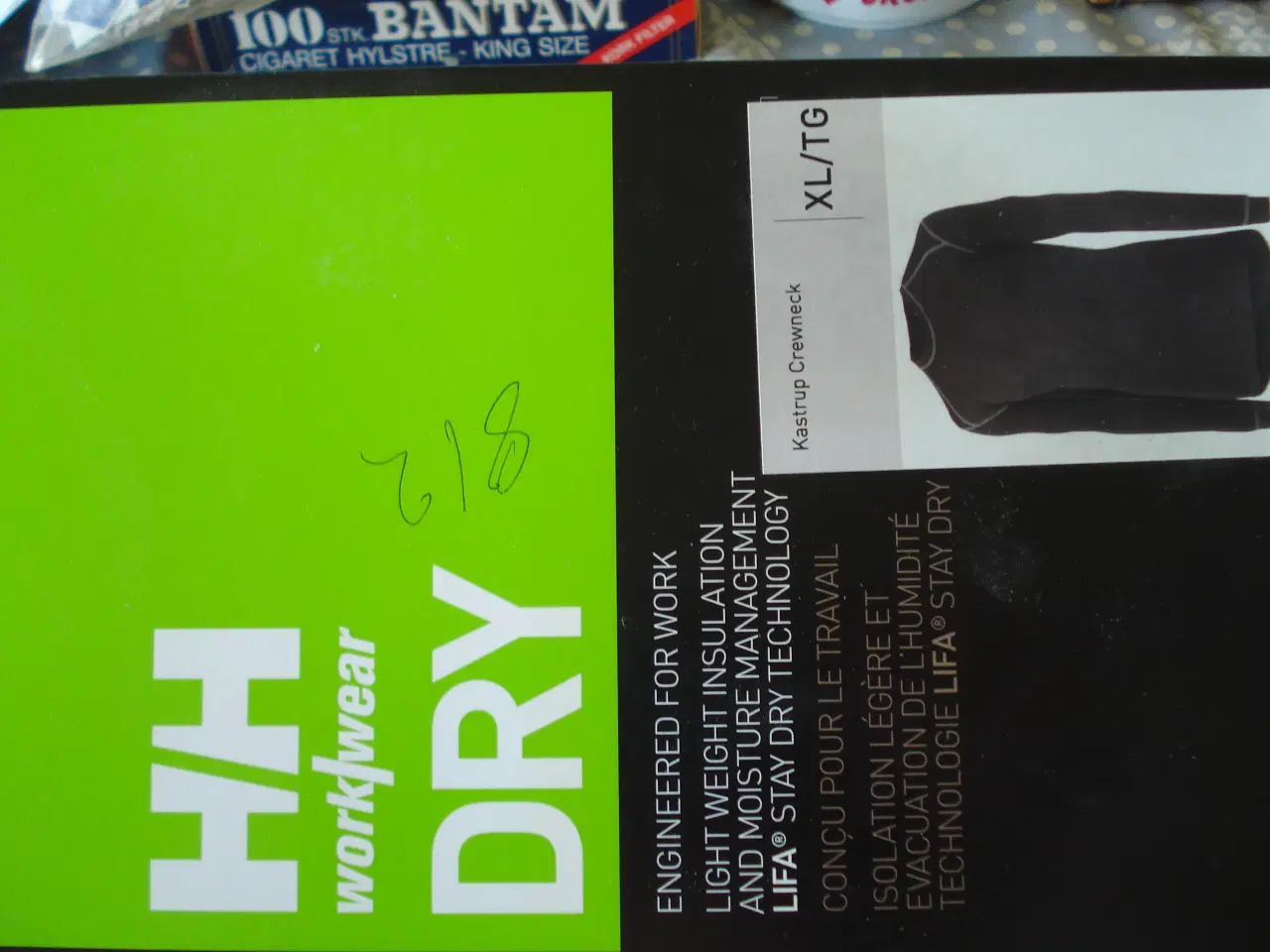 Billede 1 - Termotrøje