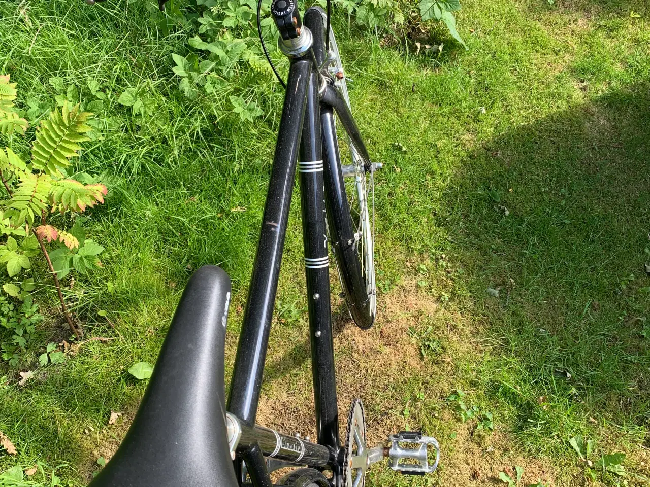 Billede 2 - Cykel letvægt med indvendig gear