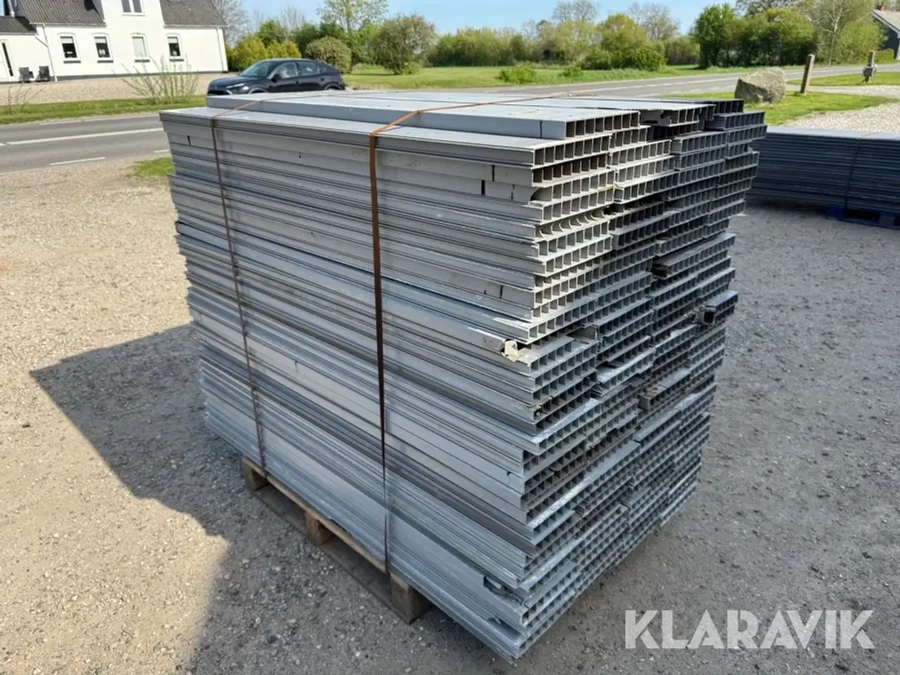 Billede 4 - PVC rumdelere Dukadan