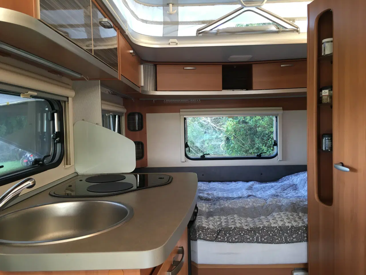 Billede 11 - Hymer Feeling 425