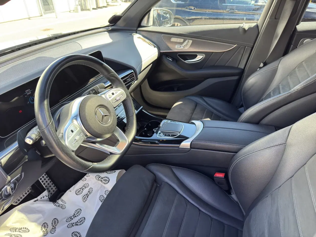 Billede 9 - Mercedes EQC400  4Matic