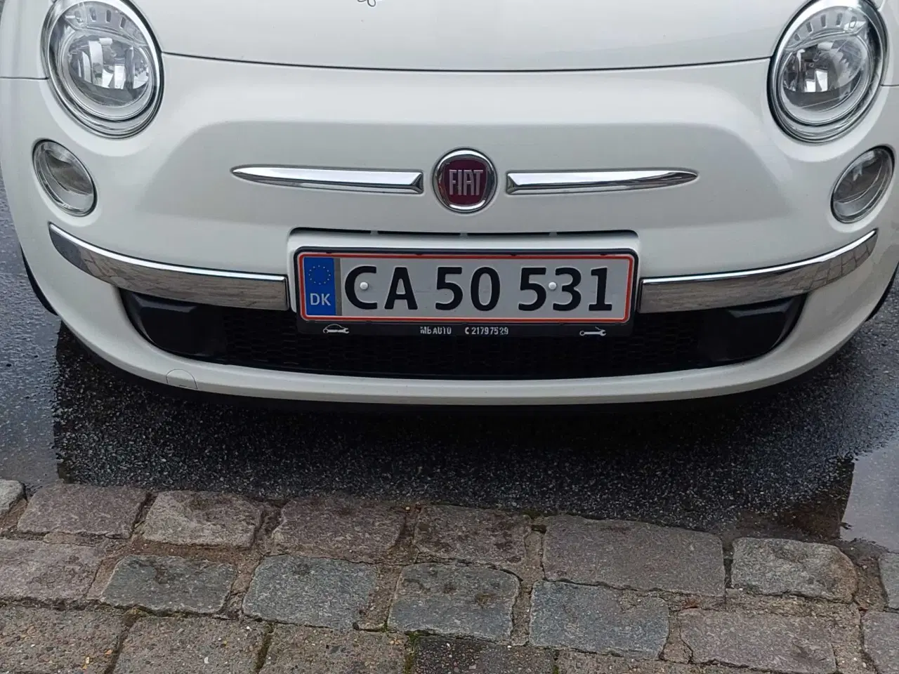 Billede 3 - Fiat 500 POP 1.2 !!