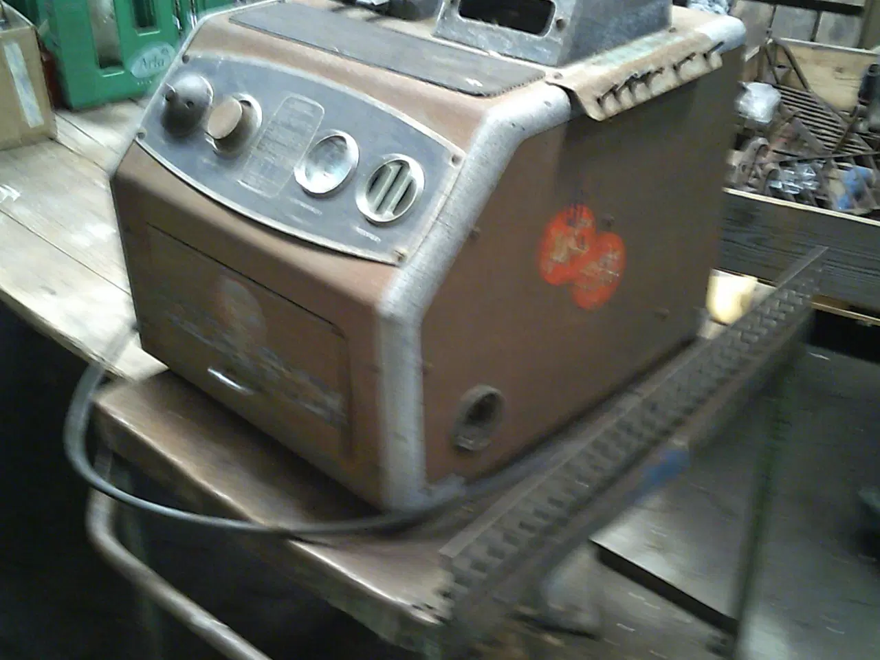 Billede 2 - Tændrørstester