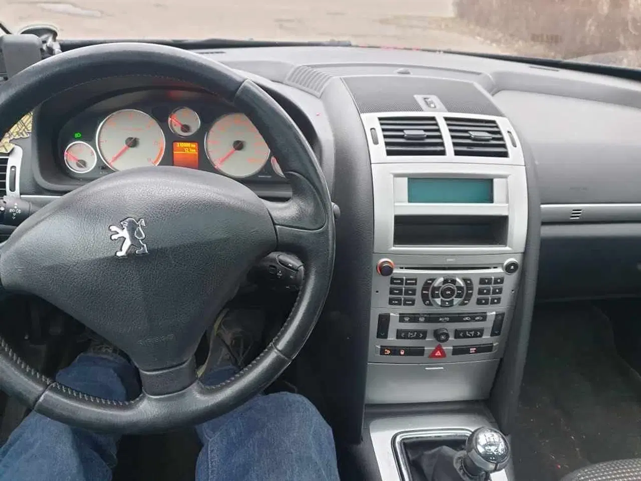 Billede 12 - Ny syn Peugeot 407 1,6 August 2008 Hdi Stc. Perfor