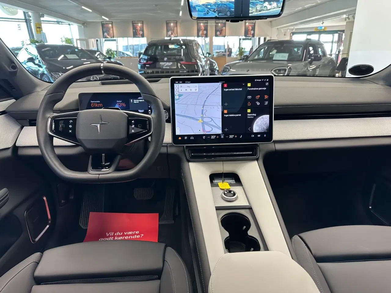 Billede 22 - Polestar 4 Long Range