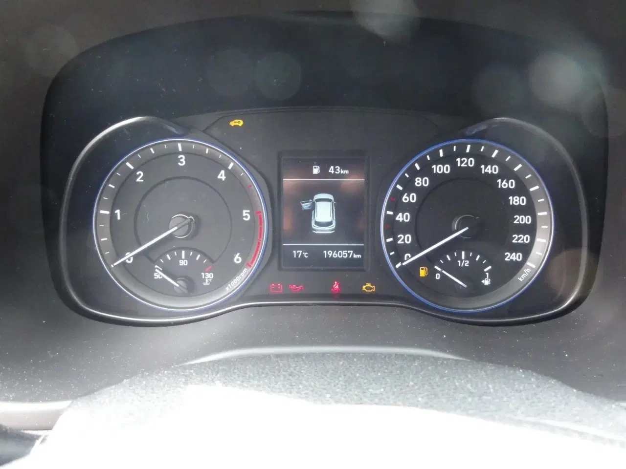 Billede 15 - Hyundai Kona 1,6 CRDi 115 Nordic Edition