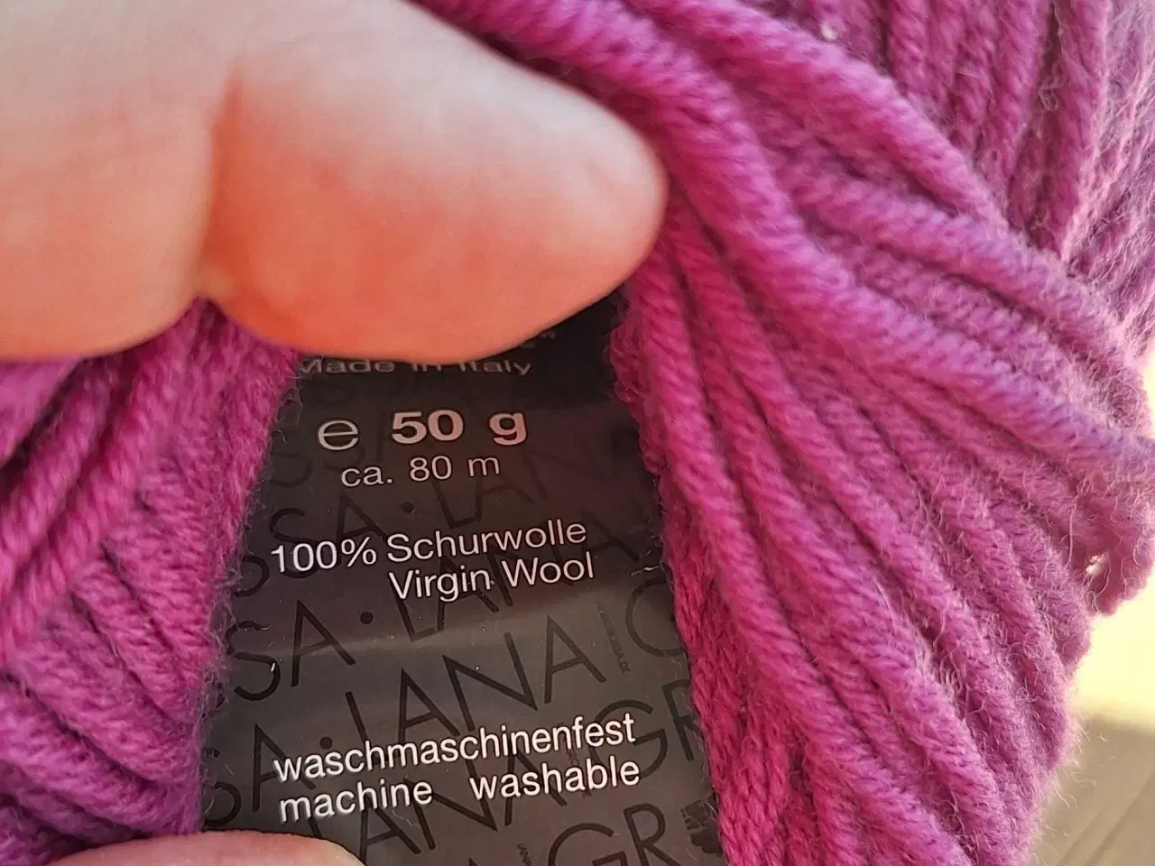 Billede 4 - Lana Grossa Bingo