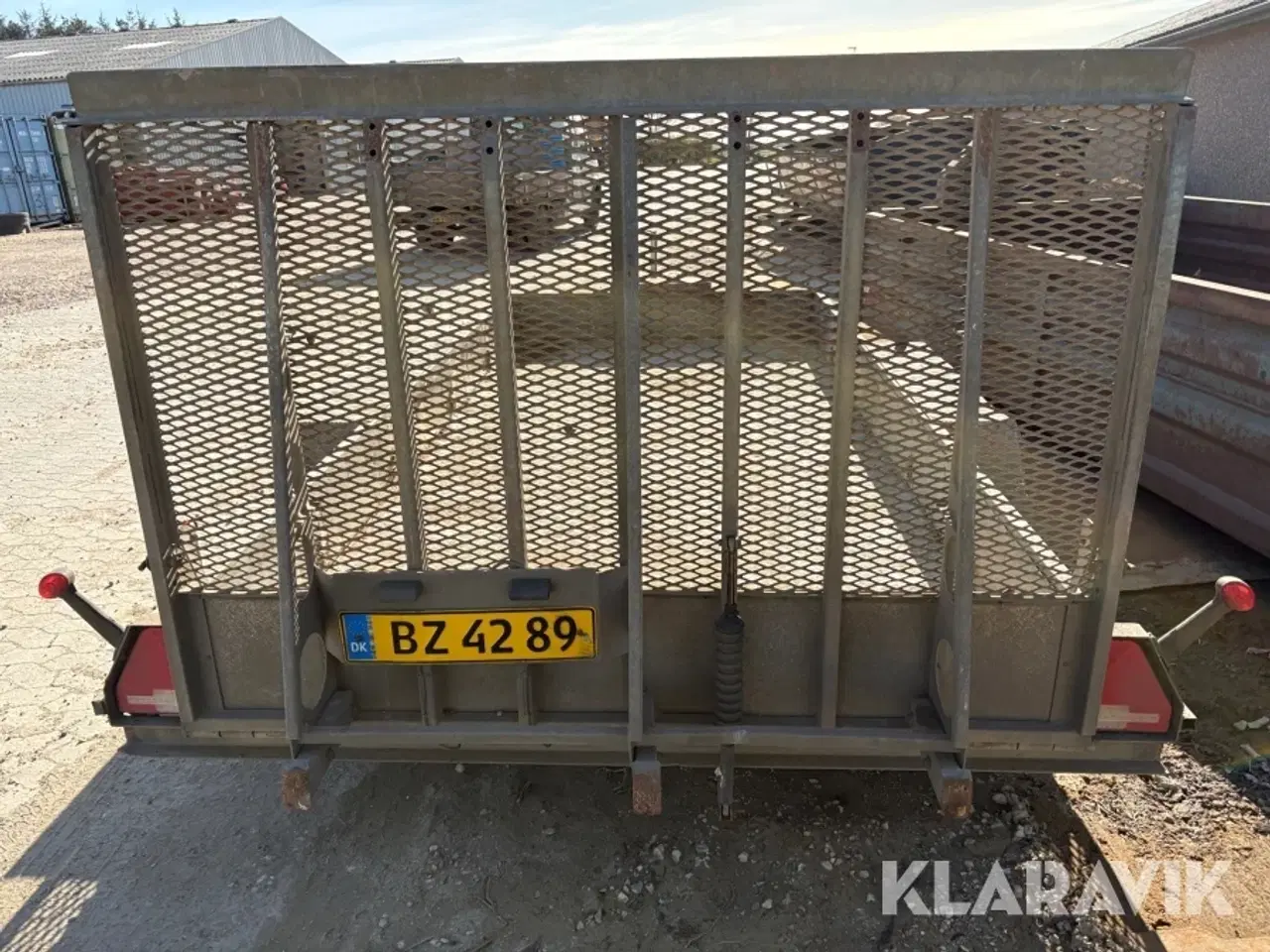 Billede 8 - Anhængere til personbiler Variant 3518M4