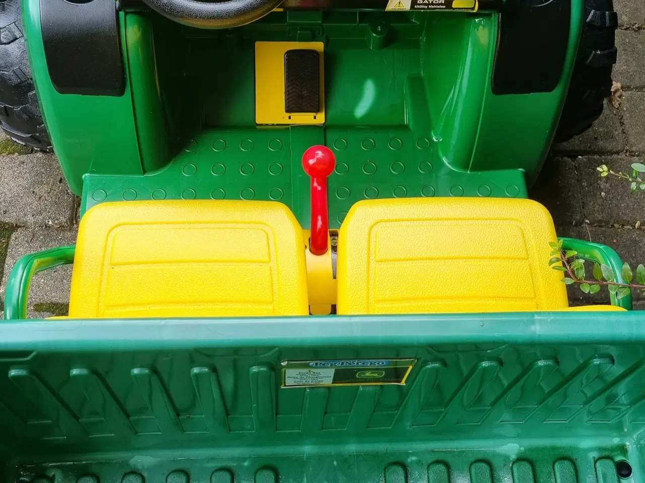 Billede 2 - John deere gator til børn 