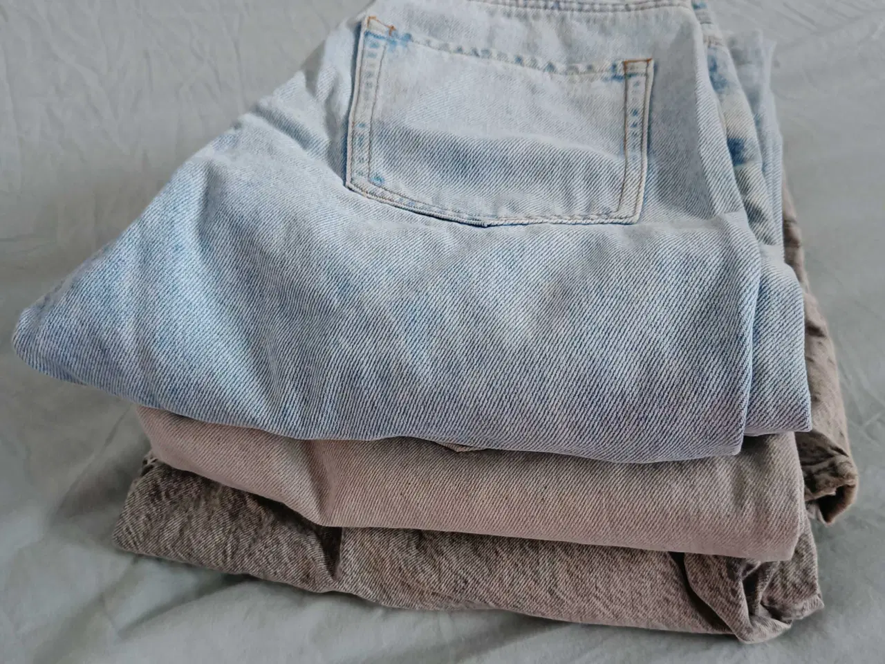 Billede 5 - 3 par cowboybukser 