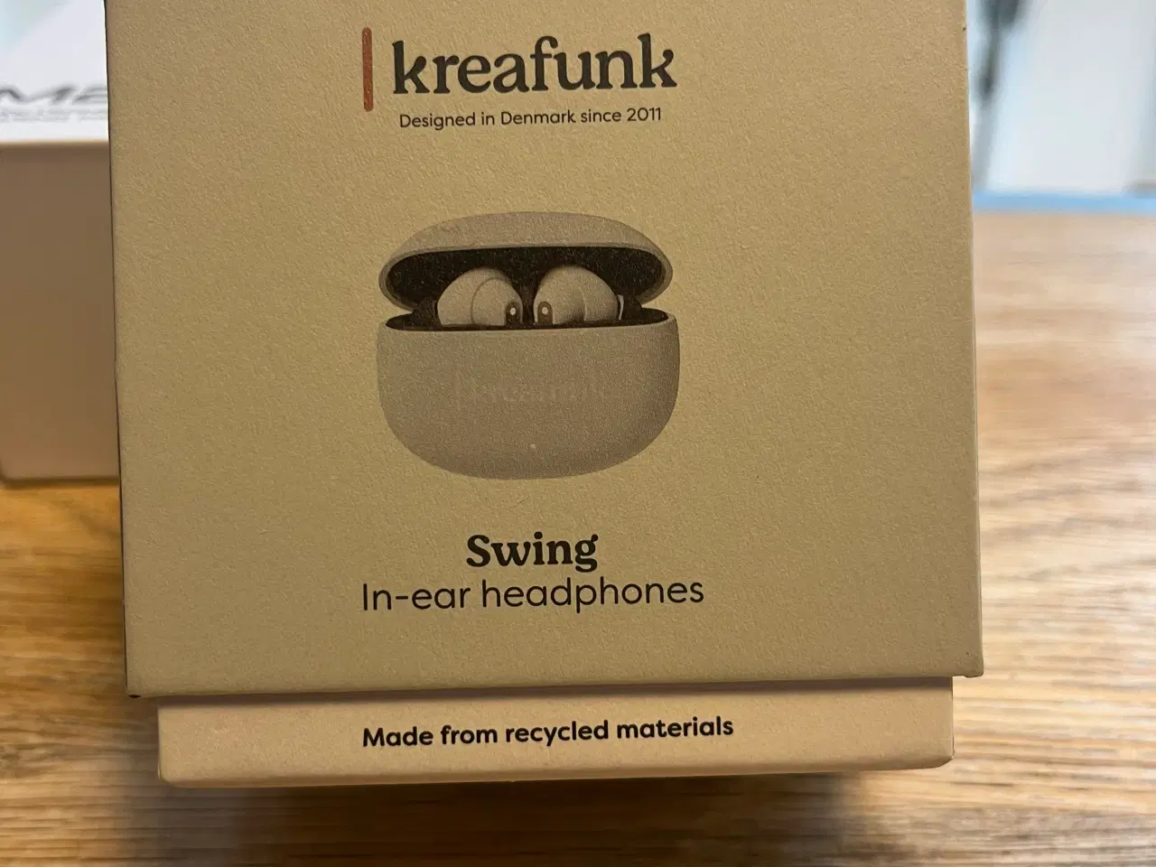 Billede 1 - Kreafunk in-ear