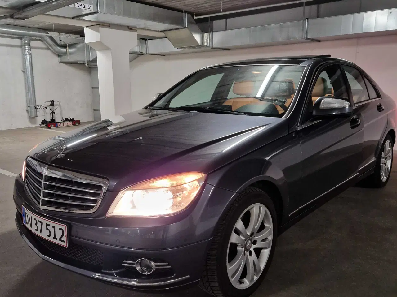 Billede 1 - Mercedes C350 Aut.
