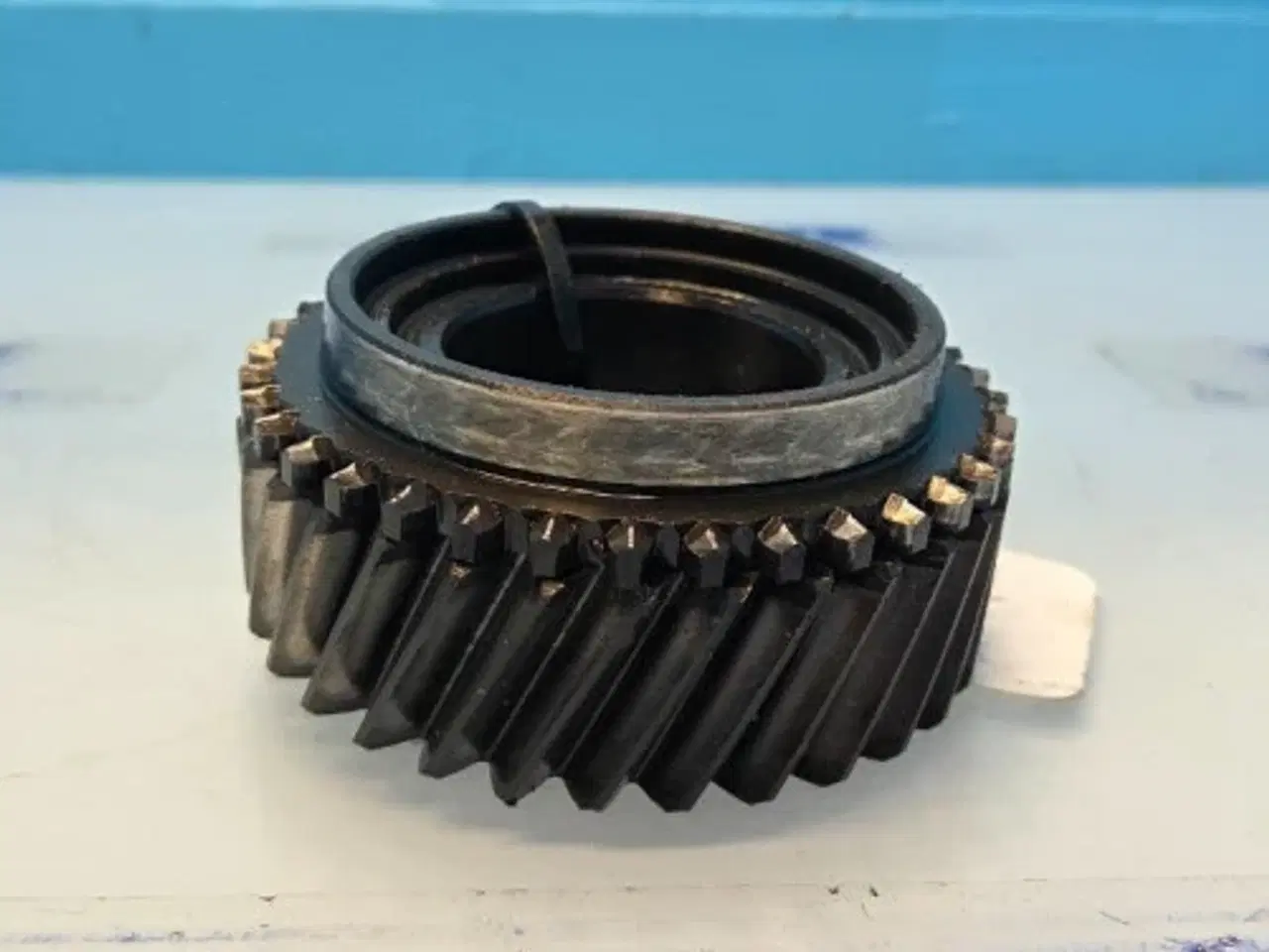 Billede 2 - John Deere 6300 Gearhjul AL81471