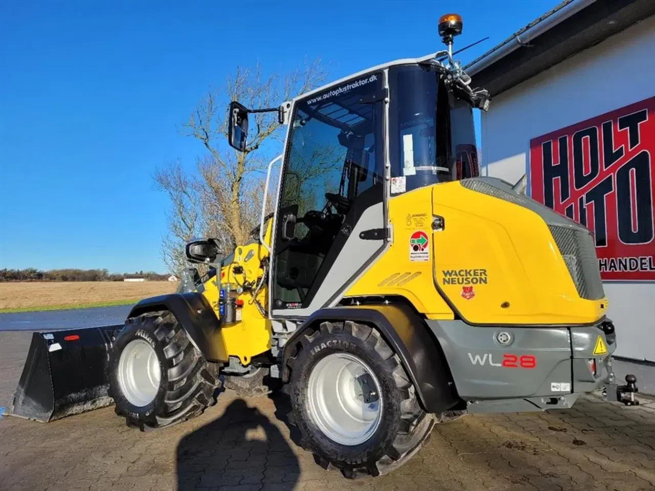 Billede 4 - Wacker Neuson WL28